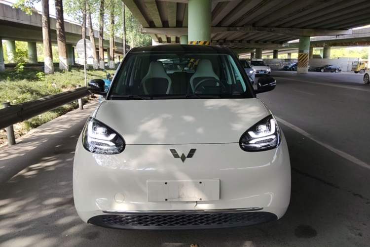 Used Wuling Bingo 2025 333 km Enjoyment Version Front
