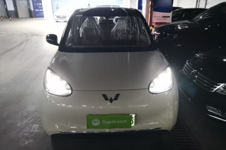 Used Wuling Bingo 2025 333 km Lingxi Connected Version Front