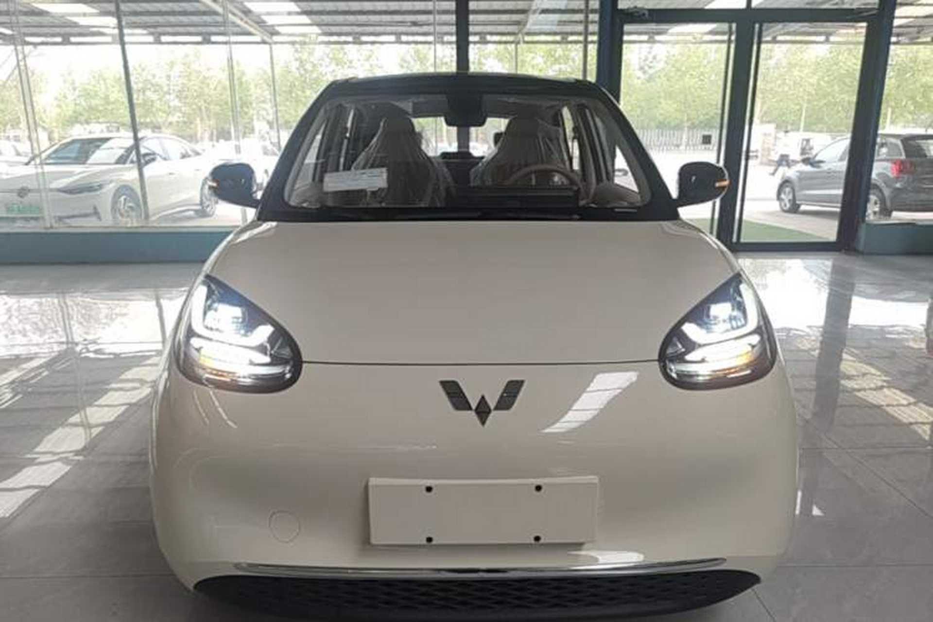 Used Wuling Bingo 2025 333 km Enjoyment Version Front