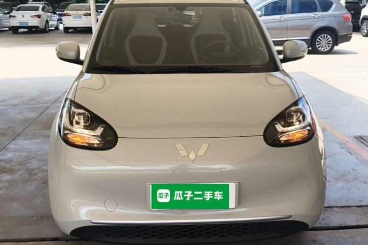 Used Wuling Bingo 2025 203km Light Edition Front