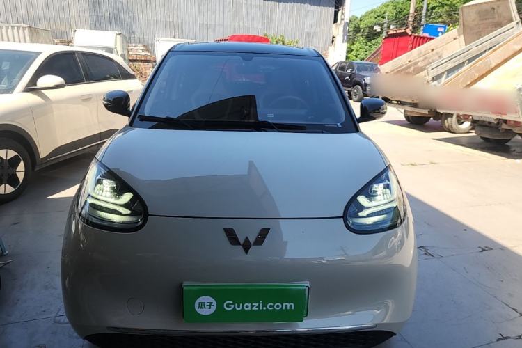 Used Wuling Bingo 2025 333 km Enjoyment Version Front