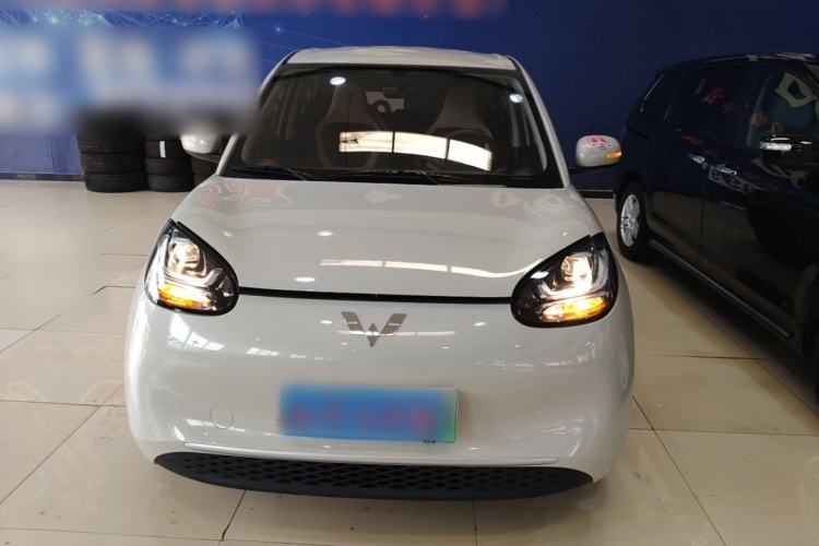 Used Wuling Bingo 2025 203km Light Edition Front
