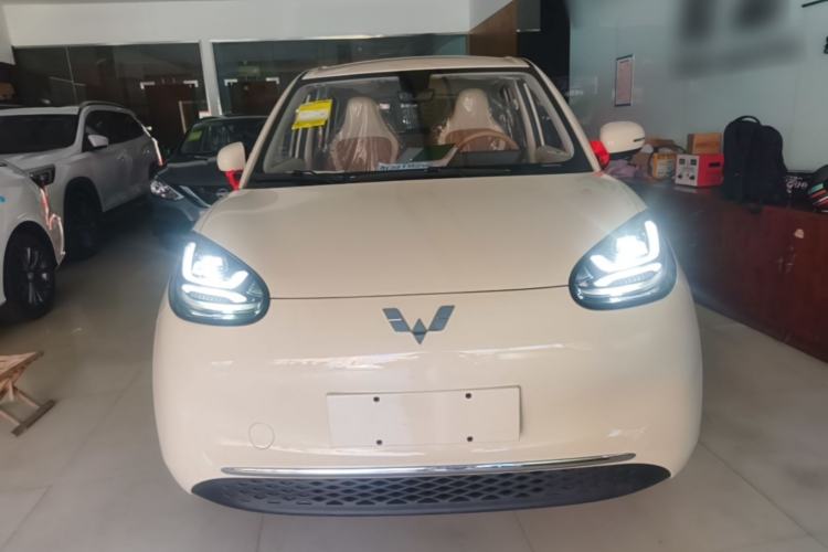 Used Wuling Bingo 2025 333 km Lingxi Connected Version Front