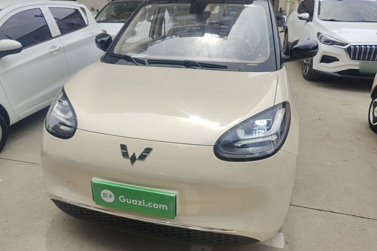 Used Wuling Bingo 2025 333 km Enjoyment Version Front