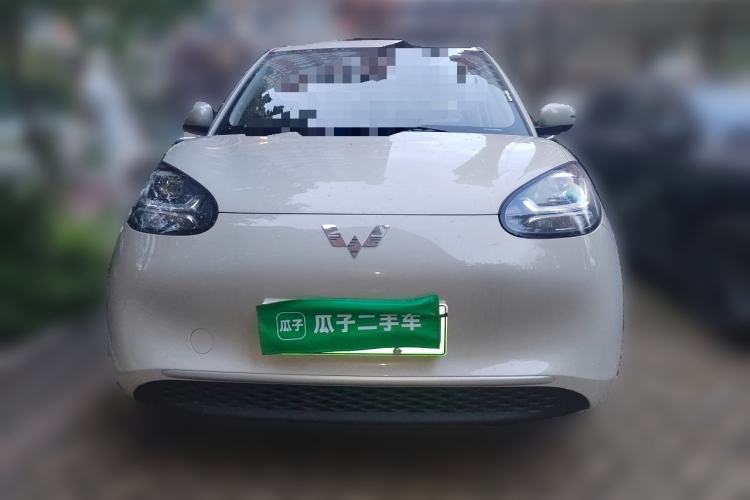 Used Wuling Bingo 2025 203km Light Edition Front