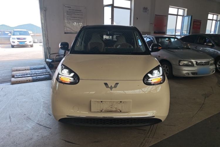 Used Wuling Bingo 2025 333 km Lingxi Connected Version Front