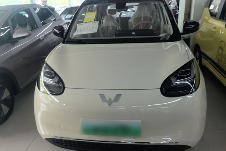 Used Wuling Bingo 2025 333 km Enjoyment Version Front