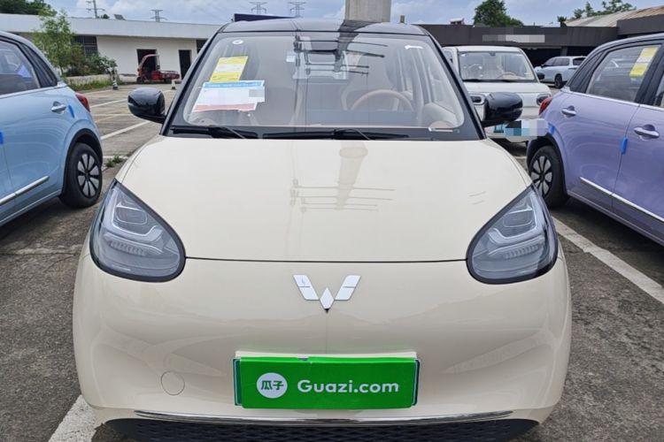 Used Wuling Bingo 2025 333 km Lingxi Connected Version Front