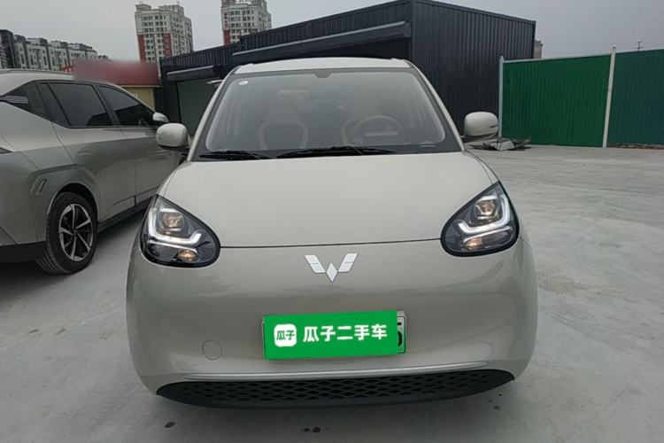 Used Wuling Bingo 2025 203km Light Edition Front