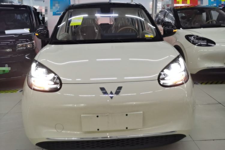 Used Wuling Bingo 2025 333 km Enjoyment Version Front