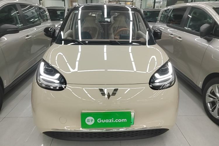 Used Wuling Bingo 2025 333 km Enjoyment Version Front