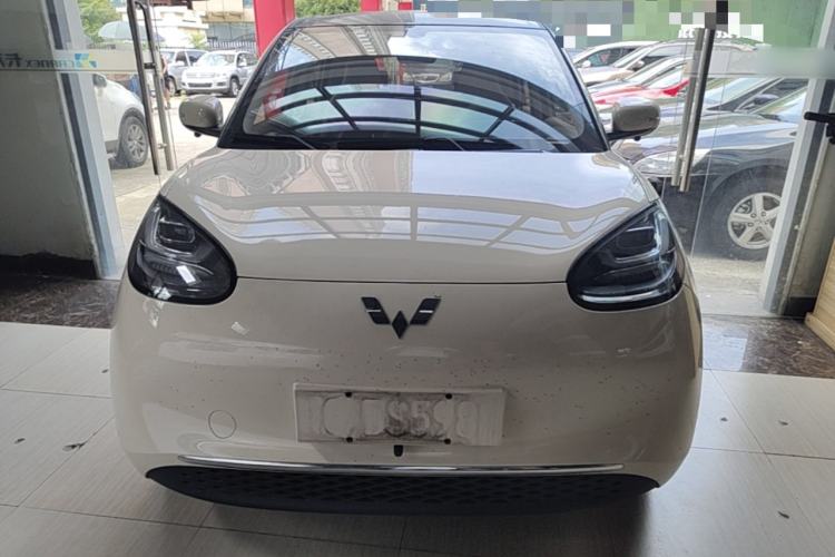 Used Wuling Bingo 2025 333 km Lingxi Connected Version Front
