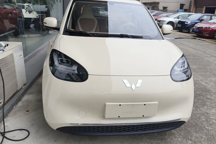 Used Wuling Bingo 2025 333 km Lingxi Connected Version Front