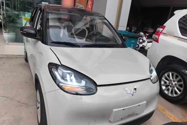 Used Wuling Bingo 2025 203km Light Edition Front