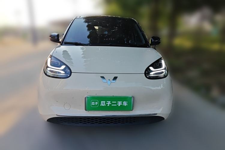Used Wuling Bingo 2025 333 km Enjoyment Version Front