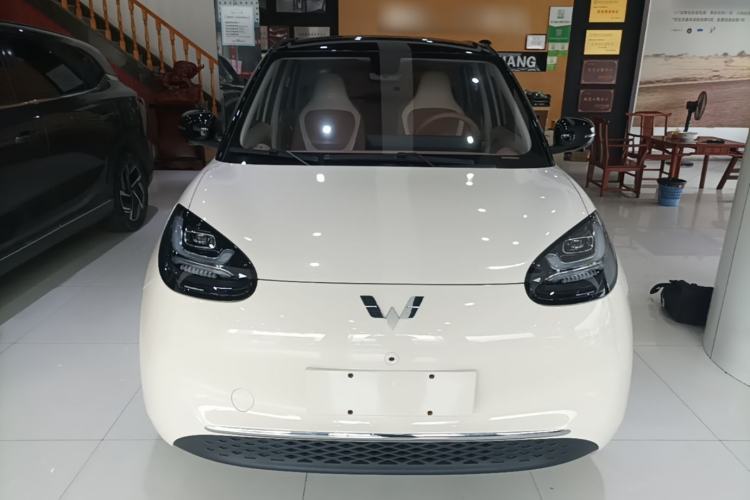 Used Wuling Bingo 2025 410 km Lingxi Deluxe Edition Front