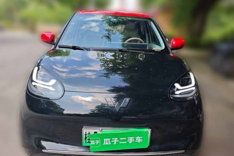 Used Wuling Bingo 2025 333 km Lingxi Connected Version Front