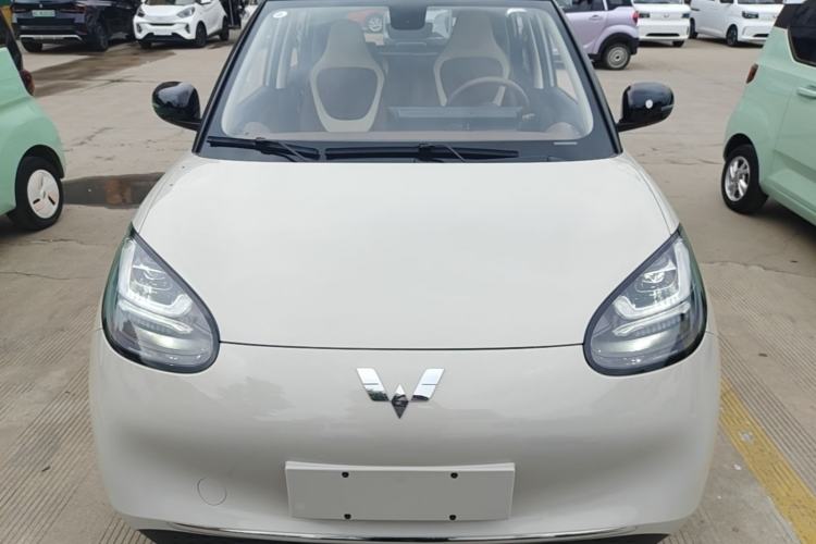 Used Wuling Bingo 2025 333 km Enjoyment Version Front