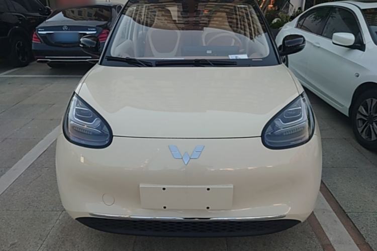 Used Wuling Bingo 2025 333 km Enjoyment Version Front