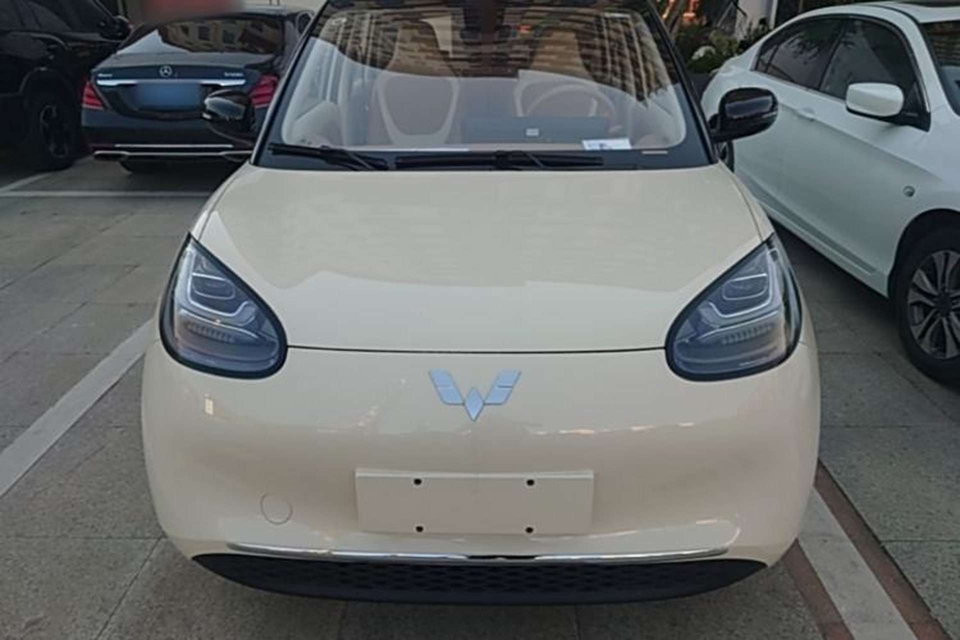 Used Wuling Bingo 2025 333 km Enjoyment Version Front