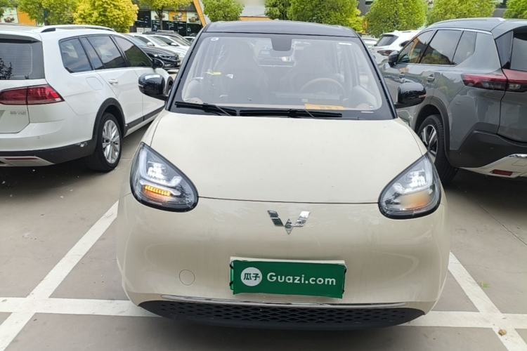 Used Wuling Bingo 2025 333 km Enjoyment Version Front
