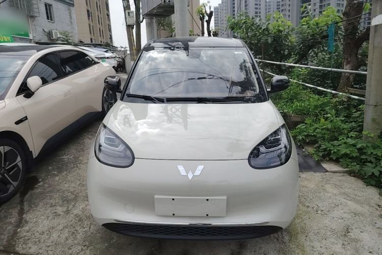 Used Wuling Bingo 2025 333 km Lingxi Connected Version Front