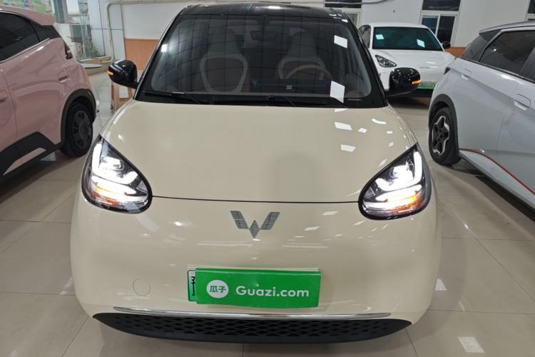 Used Wuling Bingo 2025 333 km Lingxi Connected Version Front