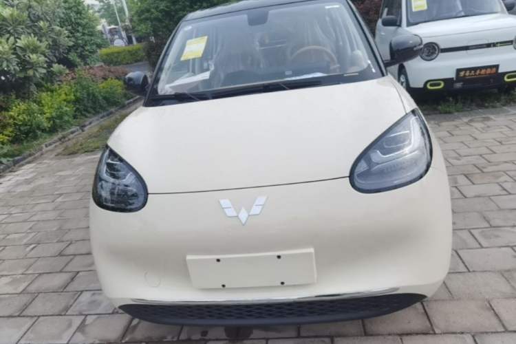 Used Wuling Bingo 2025 333 km Enjoyment Version Front