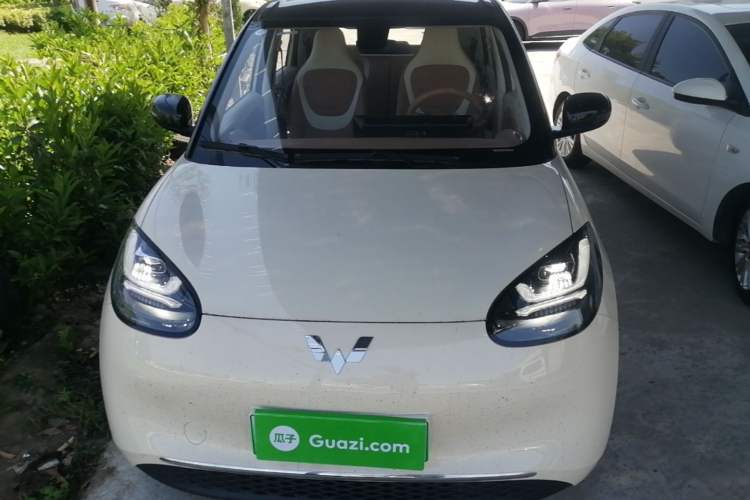 Used Wuling Bingo 2025 333 km Enjoyment Version Front