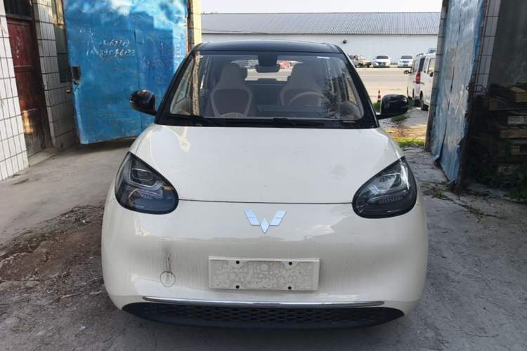 Used Wuling Bingo 2025 333 km Enjoyment Version Front