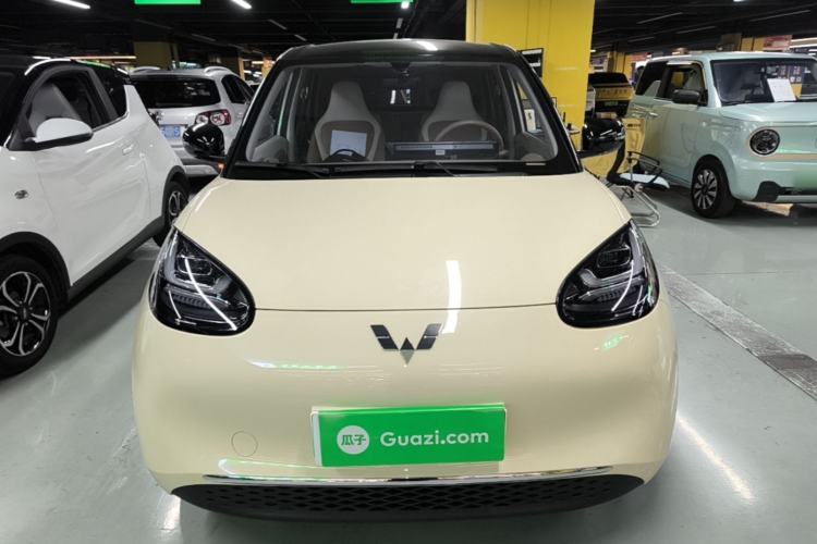 Used Wuling Bingo 2025 333 km Enjoyment Version Front