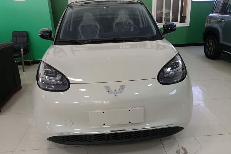 Used Wuling Bingo 2025 333 km Lingxi Connected Version Front