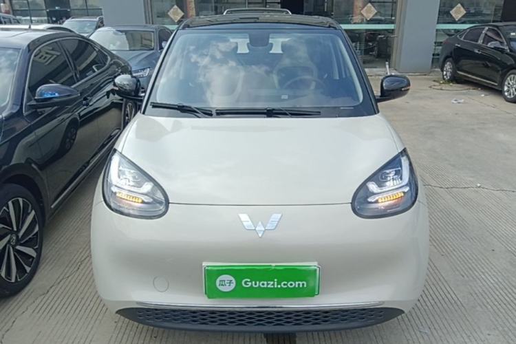 Used Wuling Bingo 2025 333 km Enjoyment Version Front
