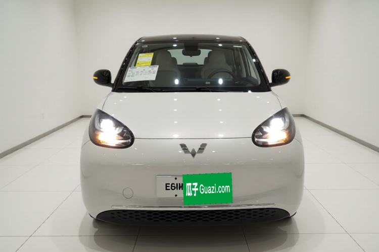 Used Wuling Bingo 2025 333 km Enjoyment Version Front