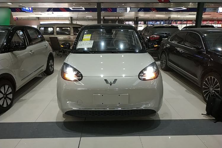 Used Wuling Bingo 2025 333 km Enjoyment Version Front