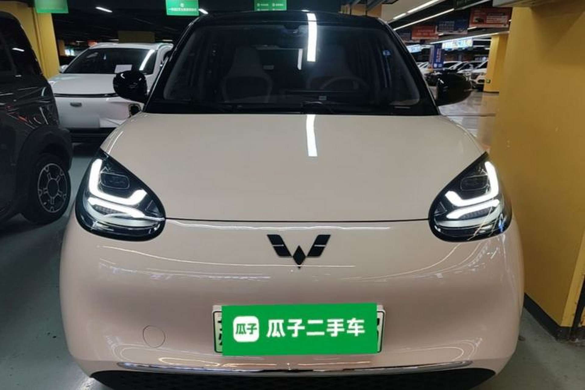 Used Wuling Bingo 2025 333 km Enjoyment Version Front