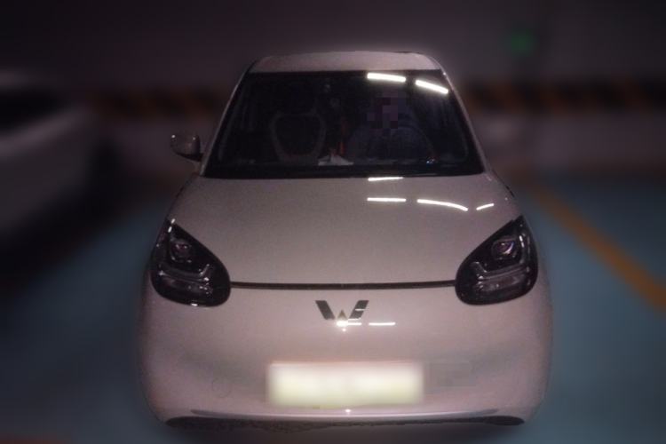 Used Wuling Bingo 2025 203km Light Edition Front