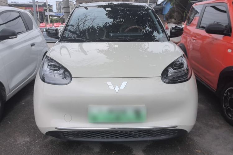 Used Wuling Bingo 2025 333 km Enjoyment Version Front