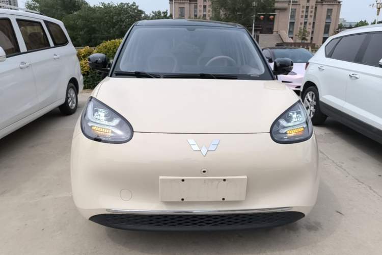 Used Wuling Bingo 2025 333 km Lingxi Deluxe Edition Front