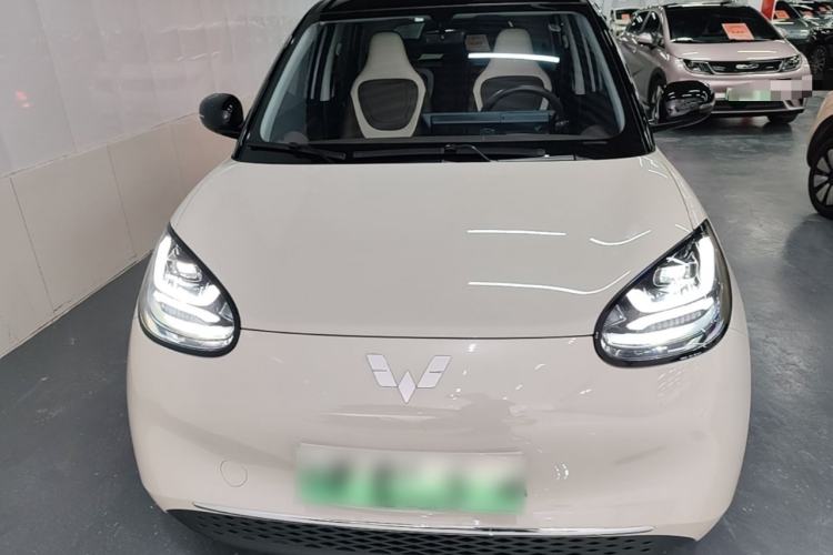 Used Wuling Bingo 2025 333 km Enjoyment Version Front