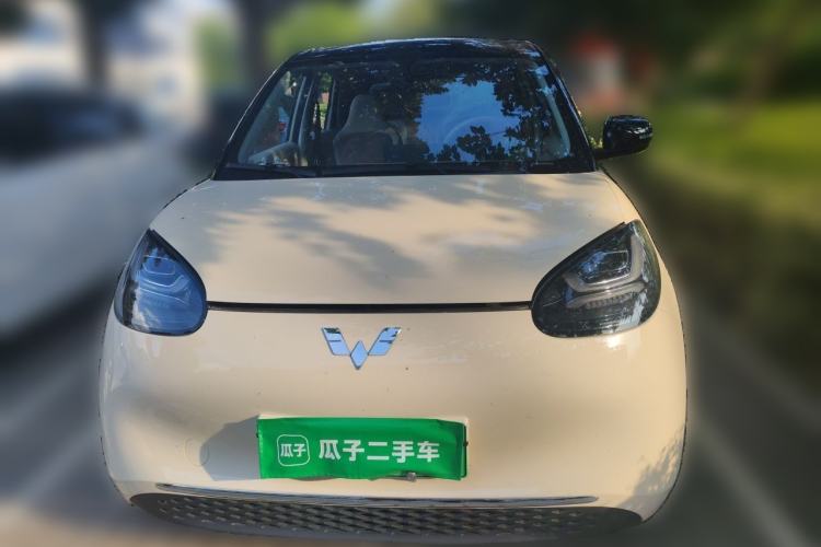 Used Wuling Bingo 2025 333 km Lingxi Connected Version Front