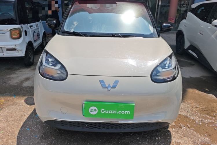Used Wuling Bingo 2025 333 km Enjoyment Version Front