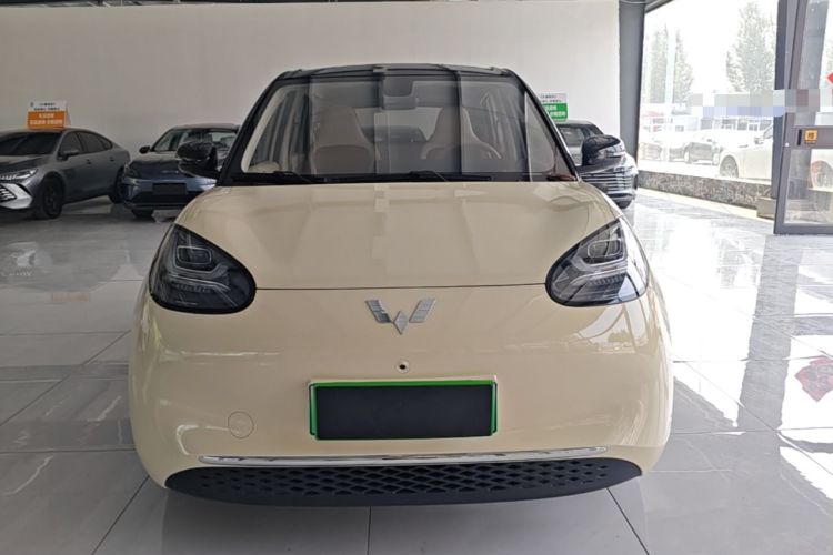 Used Wuling Bingo 2025 410 km Lingxi Deluxe Edition Front