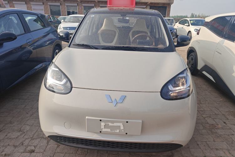 Used Wuling Bingo 2025 203km Light Edition Front