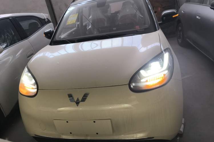 Used Wuling Bingo 2025 333 km Enjoyment Version Front