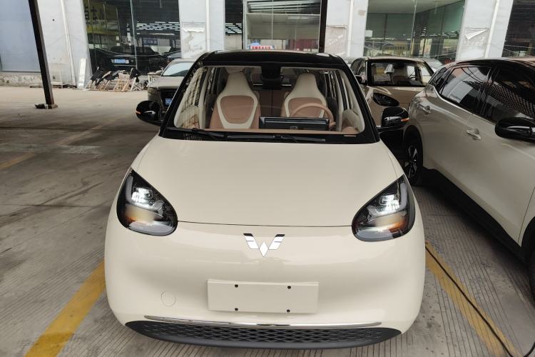Used Wuling Bingo 2025 333 km Enjoyment Version Front