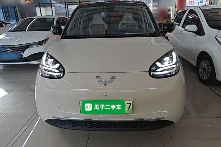 Used Wuling Bingo 2025 410 km Lingxi Deluxe Edition Front