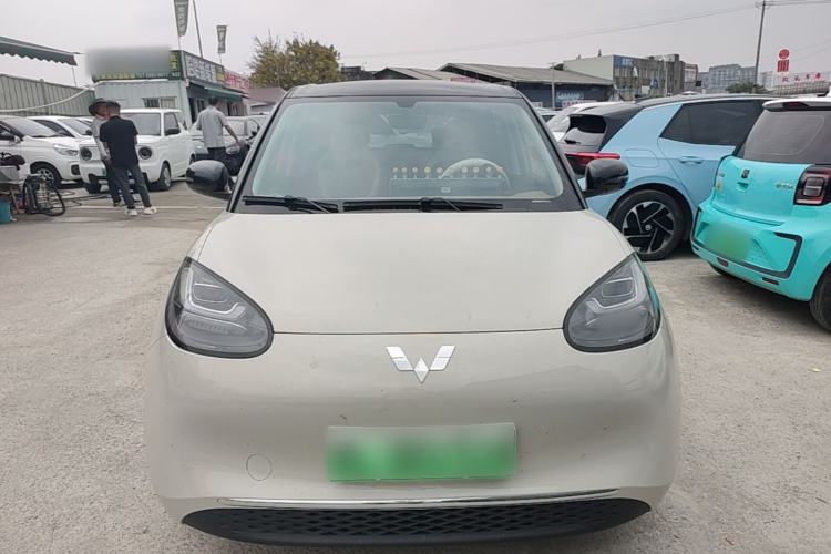 Used Wuling Bingo 2025 333 km Lingxi Connected Version Front