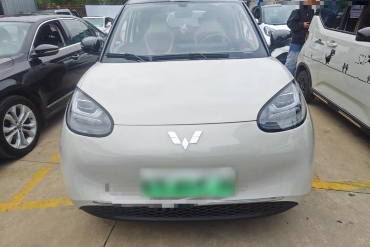 Used Wuling Bingo 2025 333 km Enjoyment Version Front
