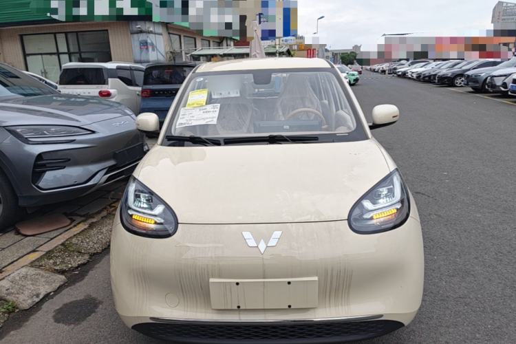 Used Wuling Bingo 2025 333 km Enjoyment Version Front